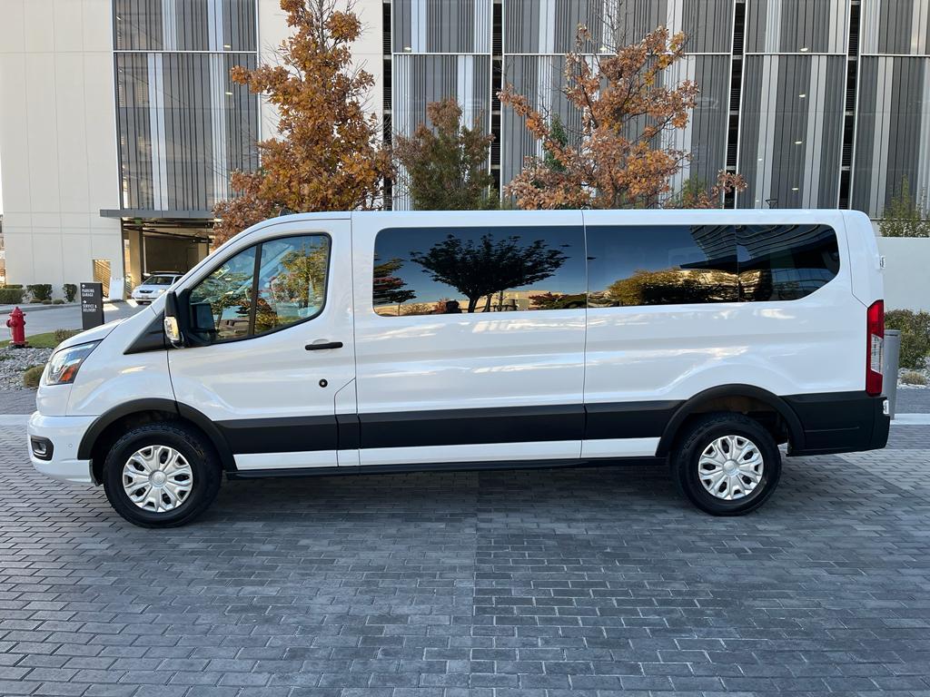 used 2023 Ford Transit Connect car, priced at $40,950