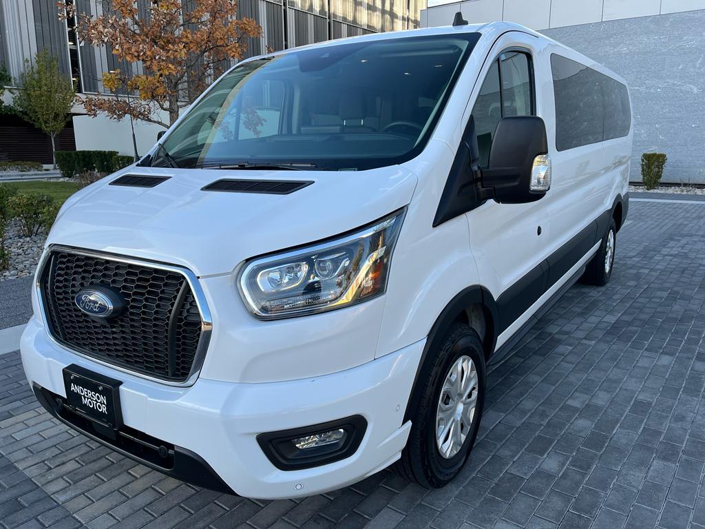 used 2023 Ford Transit Connect car, priced at $40,950