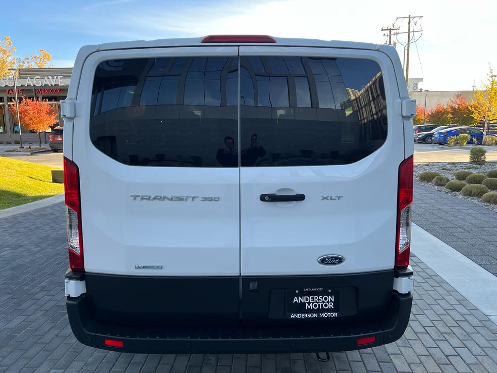 used 2023 Ford Transit Connect car, priced at $40,950