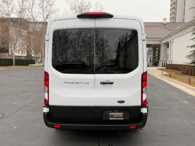 used 2023 Ford Transit-350 car, priced at $48,950