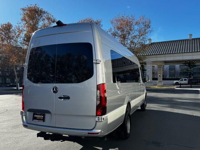 used 2023 Mercedes-Benz Sprinter 3500XD car, priced at $69,950