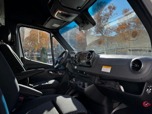 used 2023 Mercedes-Benz Sprinter 3500XD car, priced at $69,950