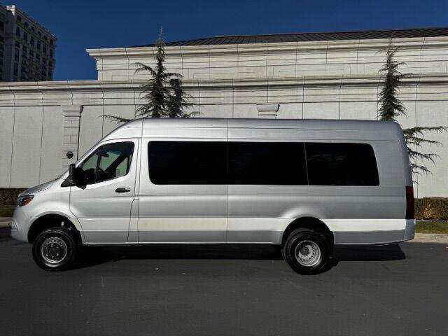 used 2023 Mercedes-Benz Sprinter 3500XD car, priced at $69,950