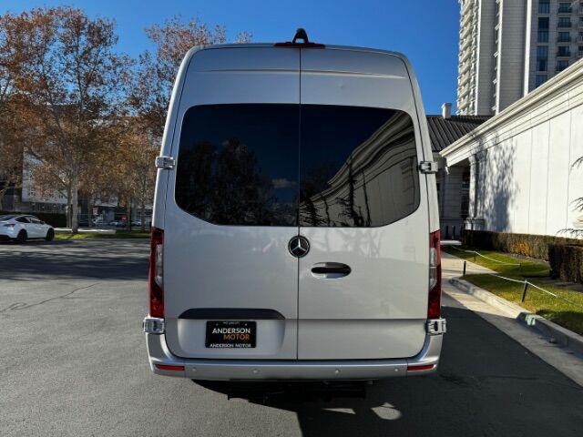 used 2023 Mercedes-Benz Sprinter 3500XD car, priced at $69,950