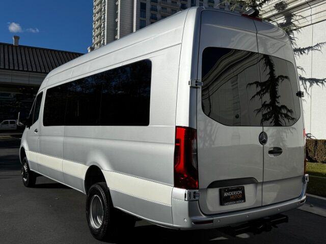 used 2023 Mercedes-Benz Sprinter 3500XD car, priced at $69,950