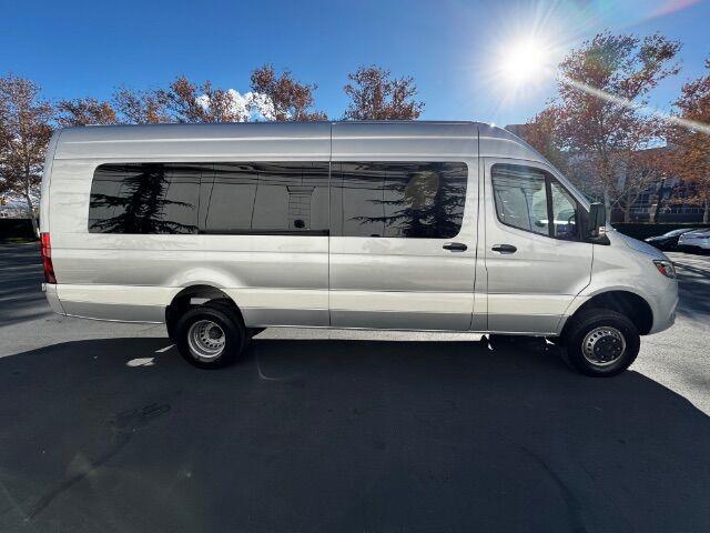 used 2023 Mercedes-Benz Sprinter 3500XD car, priced at $69,950