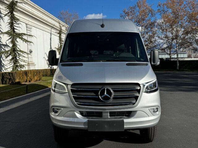 used 2023 Mercedes-Benz Sprinter 3500XD car, priced at $69,950