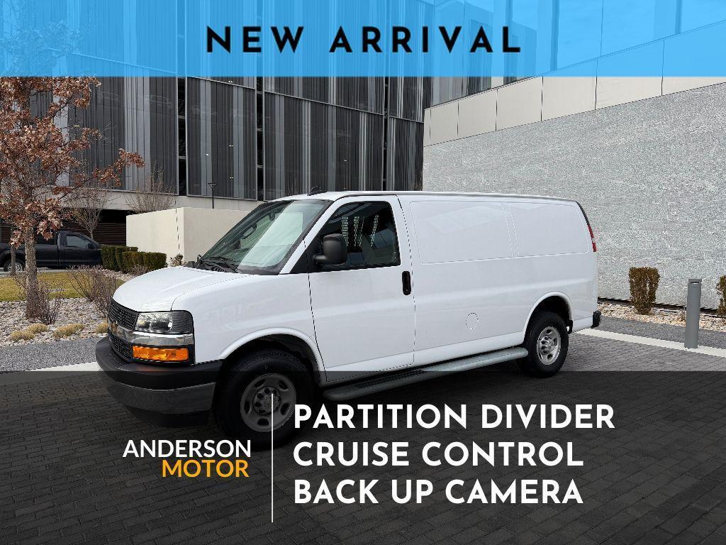 used 2024 Chevrolet Express 2500 car, priced at $34,950