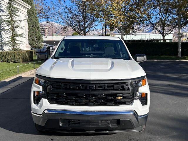 used 2023 Chevrolet Silverado 1500 car, priced at $28,950