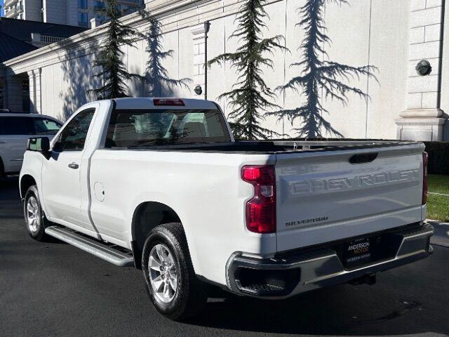 used 2023 Chevrolet Silverado 1500 car, priced at $28,950