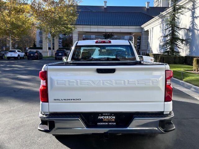 used 2023 Chevrolet Silverado 1500 car, priced at $28,950