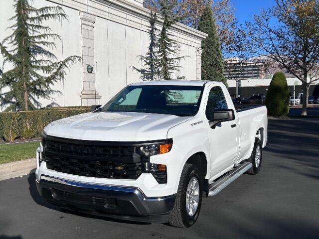 used 2023 Chevrolet Silverado 1500 car, priced at $28,950