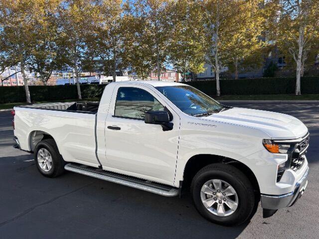 used 2023 Chevrolet Silverado 1500 car, priced at $28,950