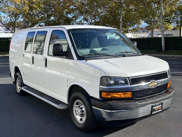 used 2022 Chevrolet Express 2500 car, priced at $35,950