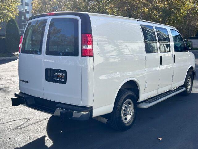 used 2022 Chevrolet Express 2500 car, priced at $35,950