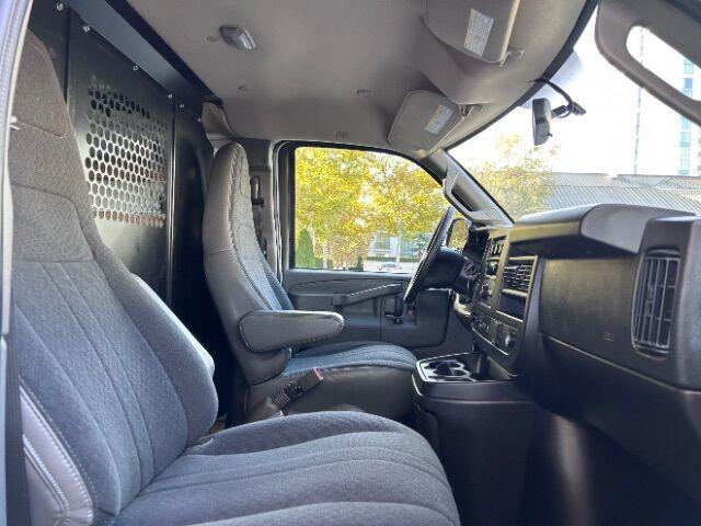 used 2022 Chevrolet Express 2500 car, priced at $35,950