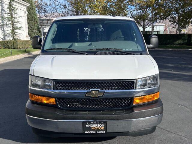 used 2022 Chevrolet Express 2500 car, priced at $35,950