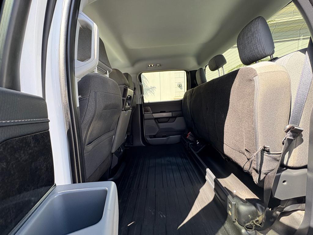 used 2023 Ford F-150 car, priced at $41,950