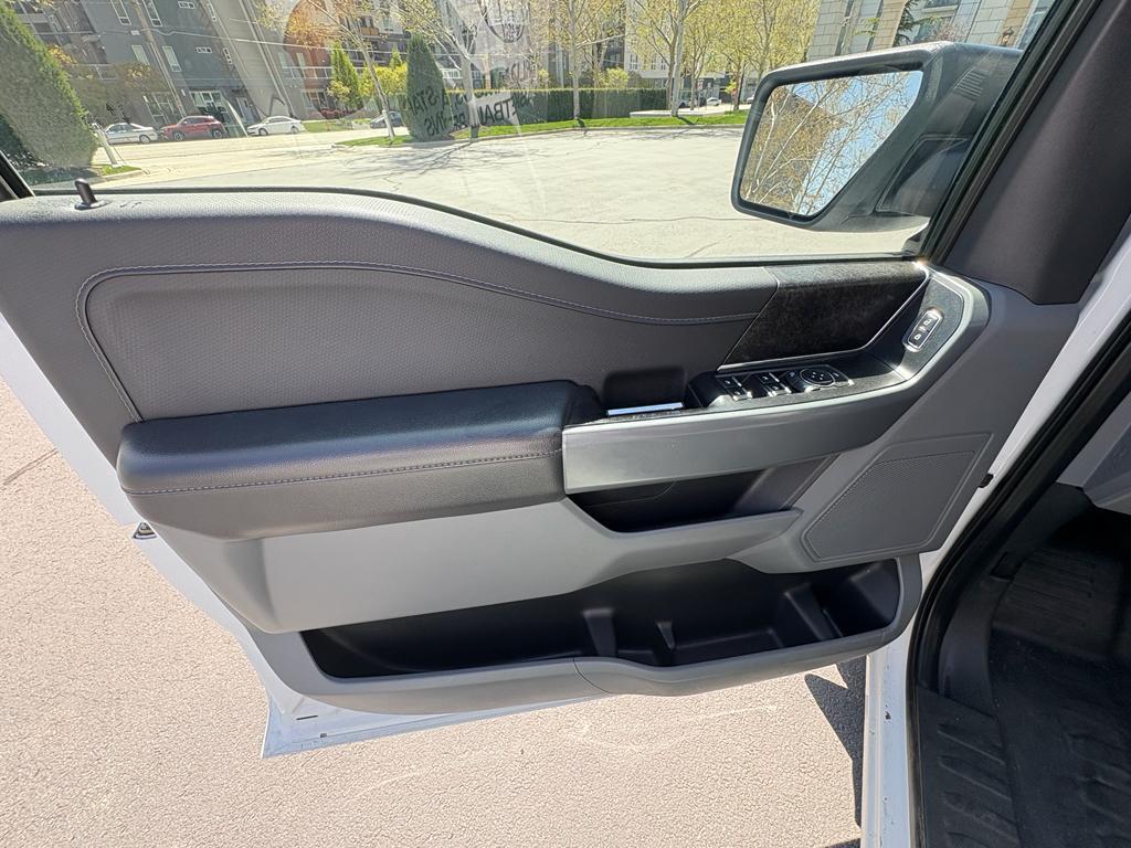 used 2023 Ford F-150 car, priced at $41,950