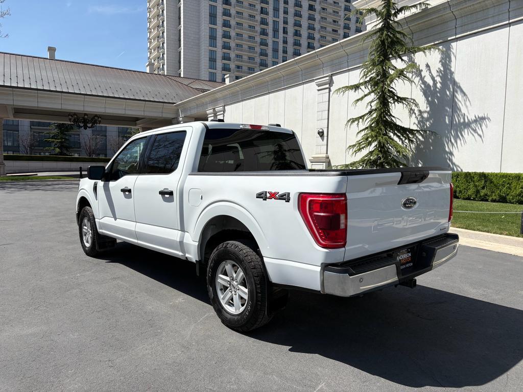used 2023 Ford F-150 car, priced at $41,950