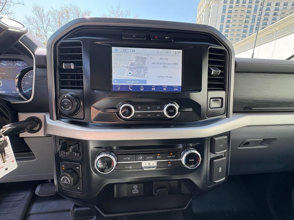 used 2023 Ford F-150 car, priced at $41,950