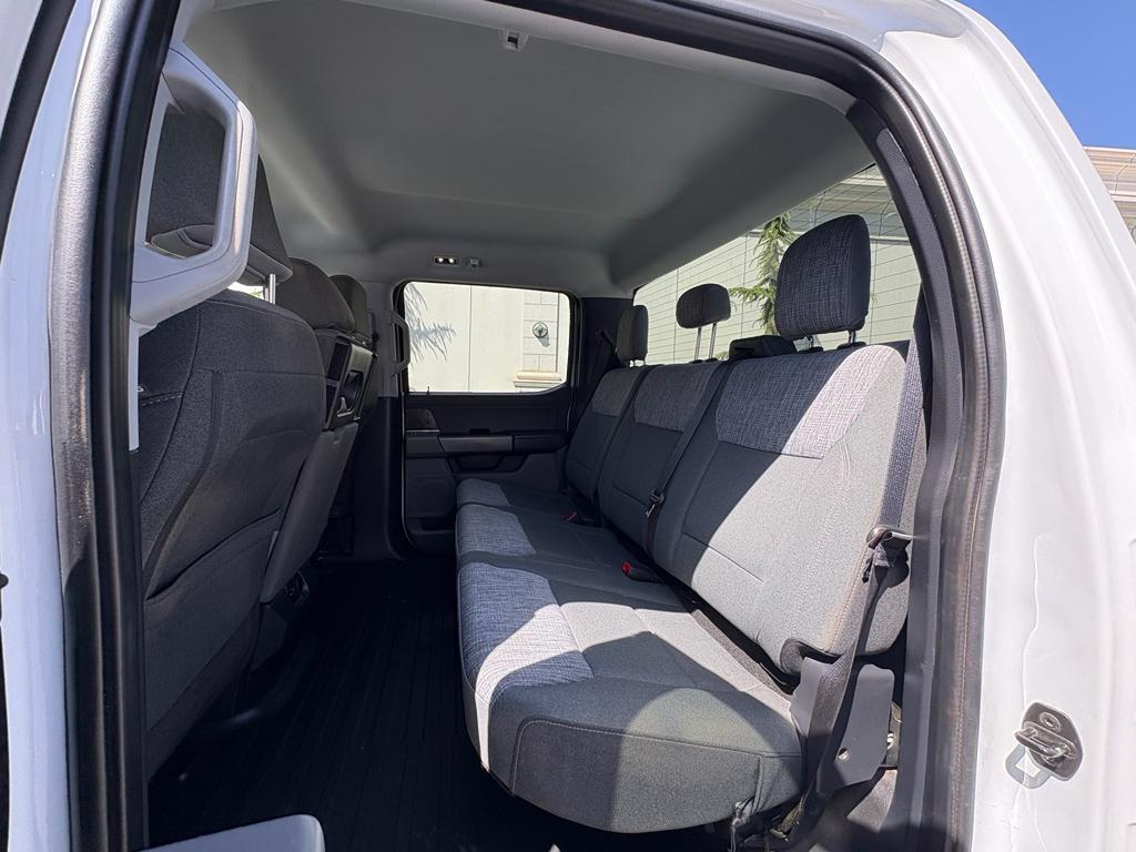used 2023 Ford F-150 car, priced at $41,950