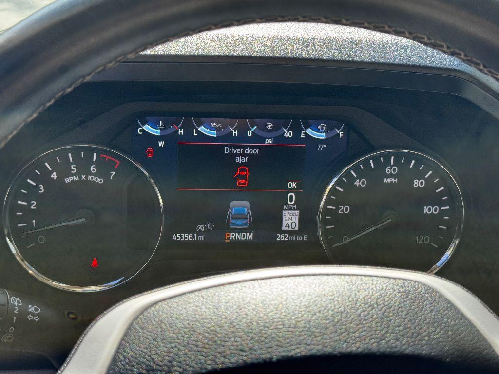 used 2024 Ford Expedition Max car, priced at $53,450