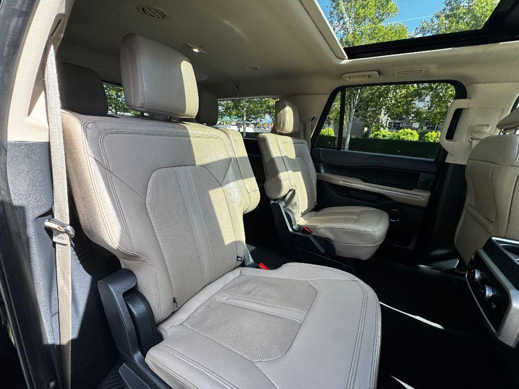 used 2024 Ford Expedition Max car, priced at $53,450