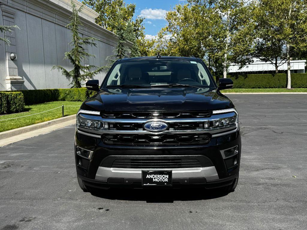 used 2024 Ford Expedition Max car, priced at $53,450