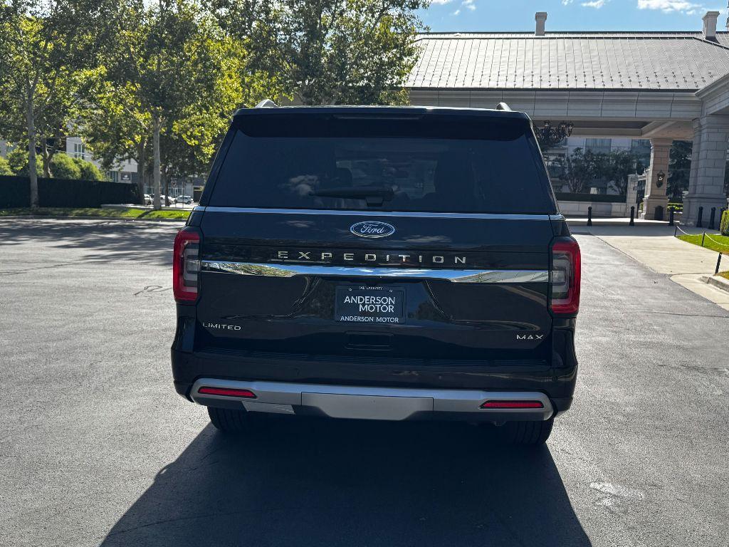 used 2024 Ford Expedition Max car, priced at $53,450