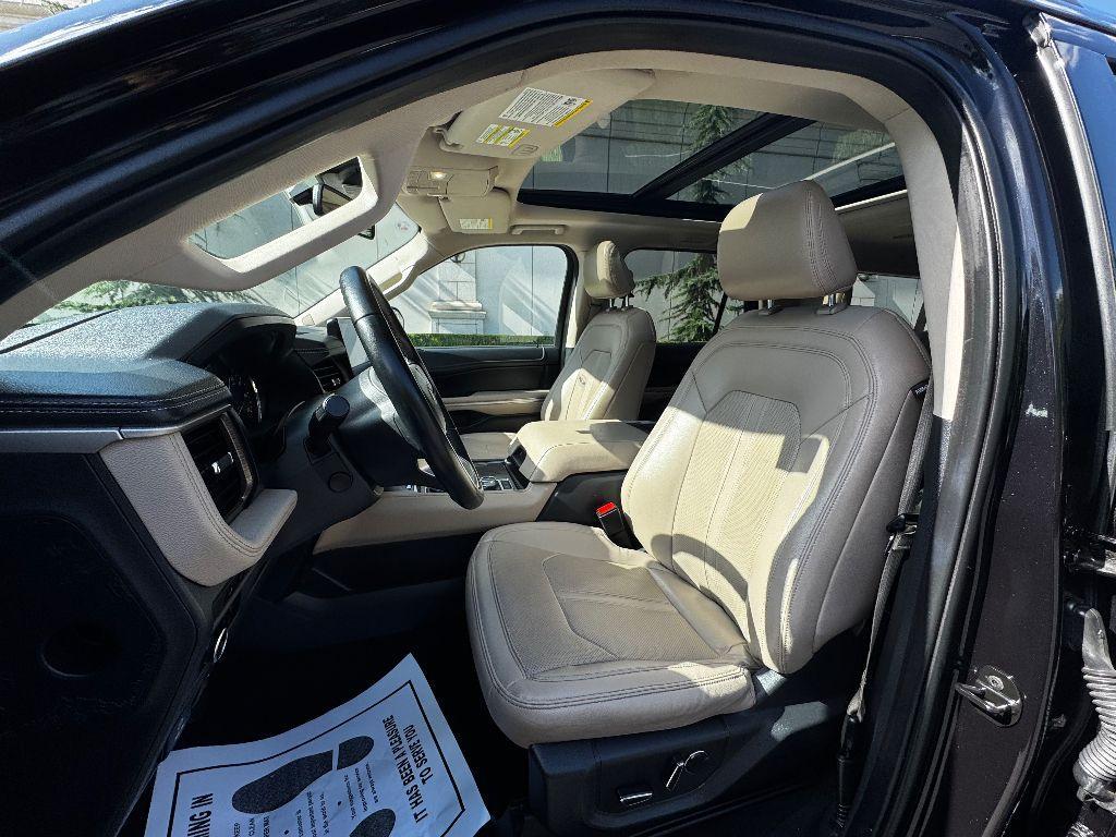 used 2024 Ford Expedition Max car, priced at $53,450
