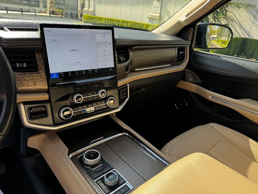 used 2024 Ford Expedition Max car, priced at $53,450