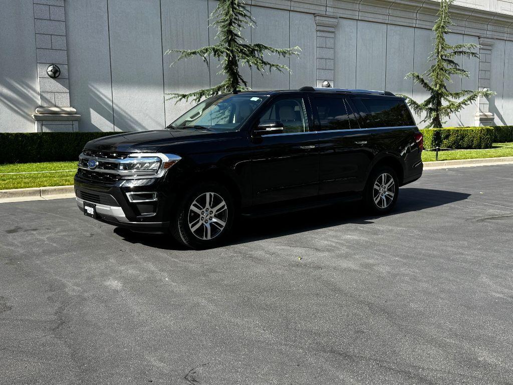 used 2024 Ford Expedition Max car, priced at $53,450