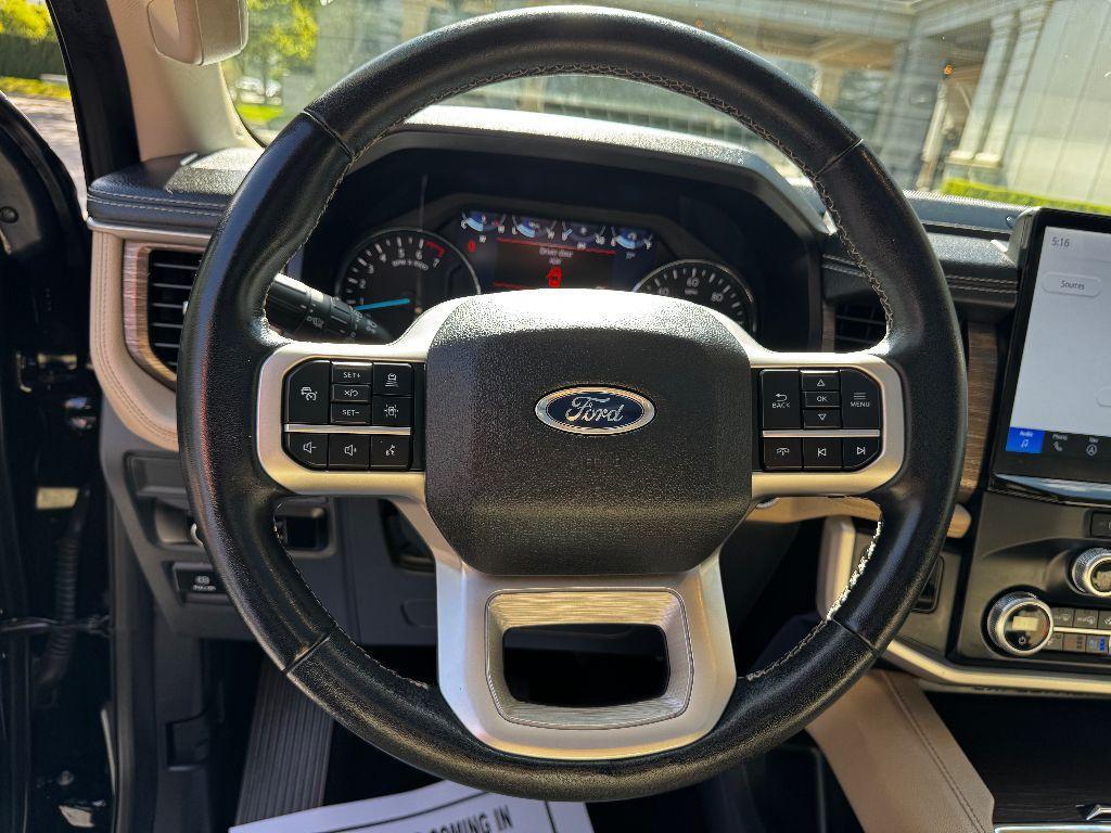 used 2024 Ford Expedition Max car, priced at $53,450