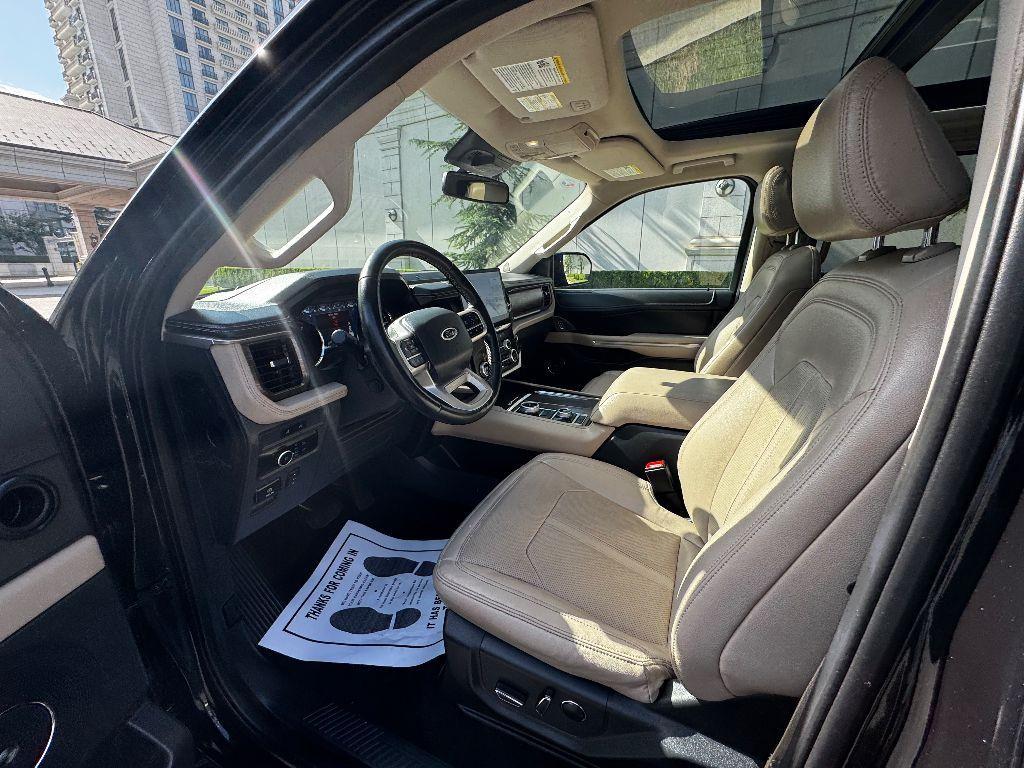 used 2024 Ford Expedition Max car, priced at $53,450