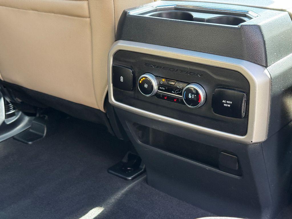 used 2024 Ford Expedition Max car, priced at $53,450