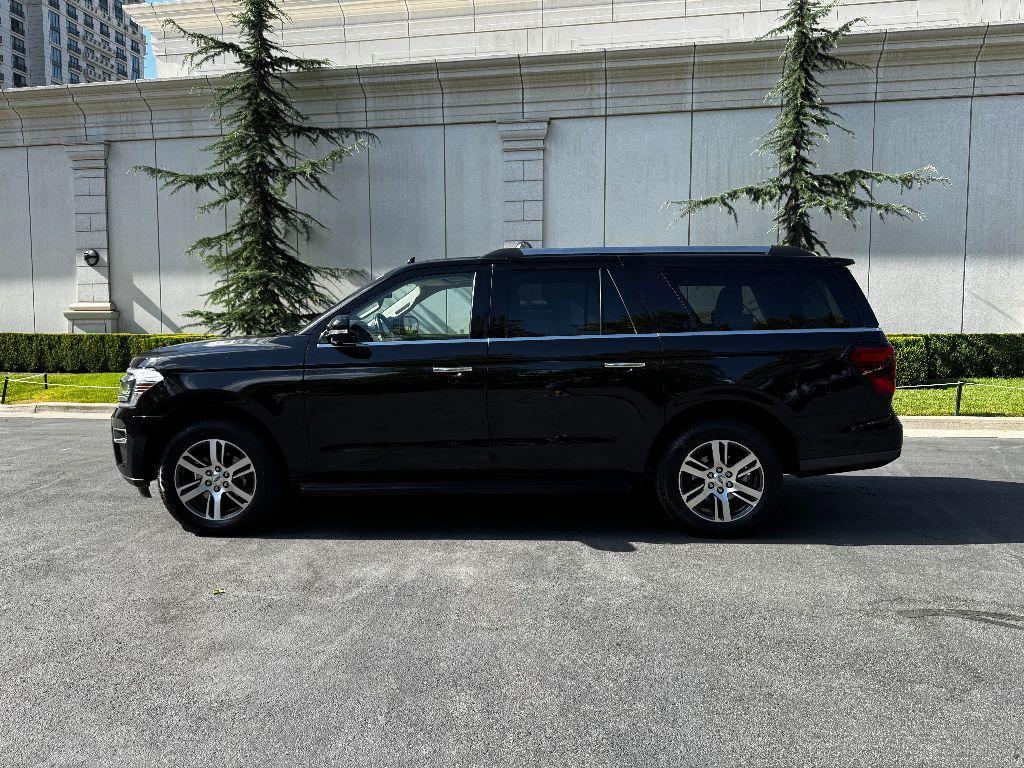 used 2024 Ford Expedition Max car, priced at $53,450