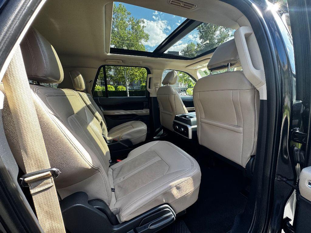 used 2024 Ford Expedition Max car, priced at $53,450