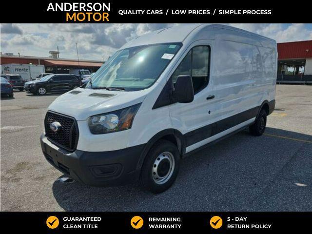 used 2021 Ford Transit-250 car, priced at $41,950