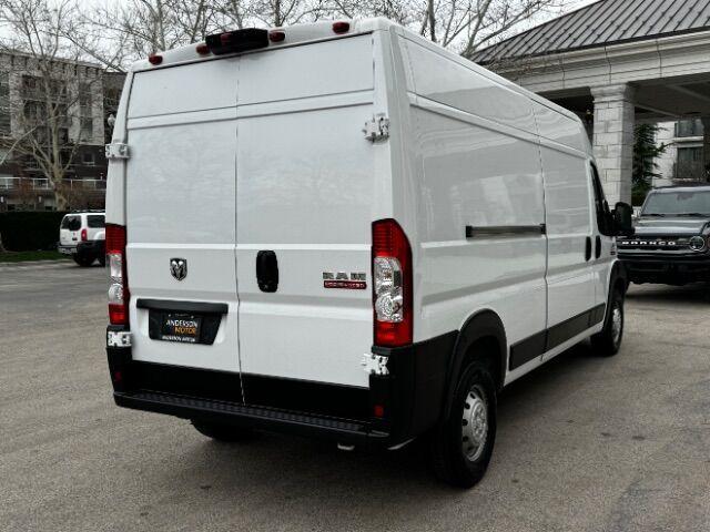 used 2022 Ram ProMaster 2500 car, priced at $39,950