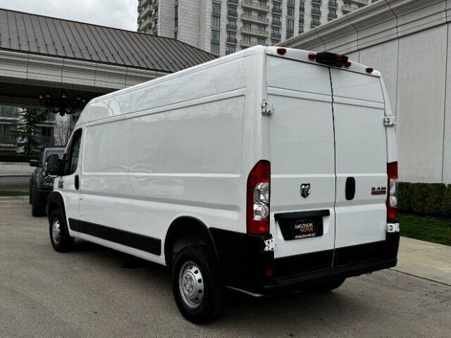 used 2022 Ram ProMaster 2500 car, priced at $39,950