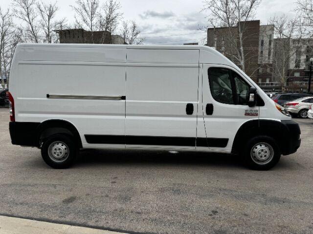 used 2022 Ram ProMaster 2500 car, priced at $39,950