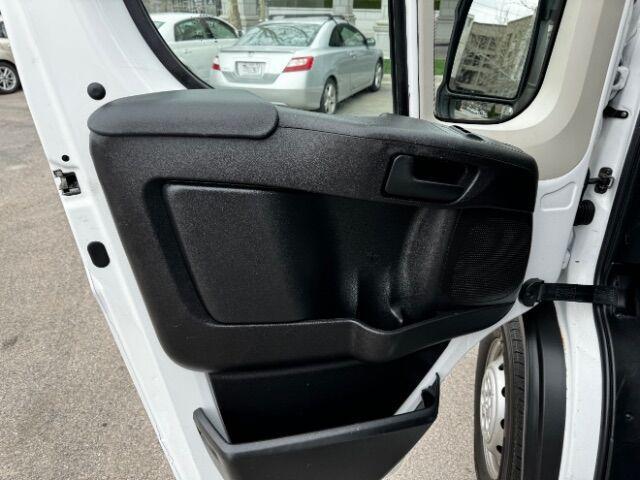 used 2022 Ram ProMaster 2500 car, priced at $39,950