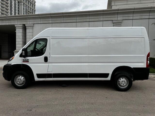 used 2022 Ram ProMaster 2500 car, priced at $39,950