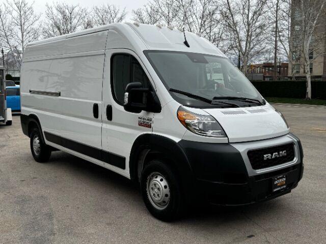 used 2022 Ram ProMaster 2500 car, priced at $39,950