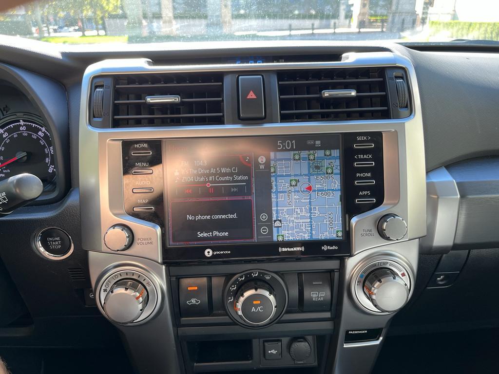 used 2024 Toyota 4Runner car, priced at $40,400