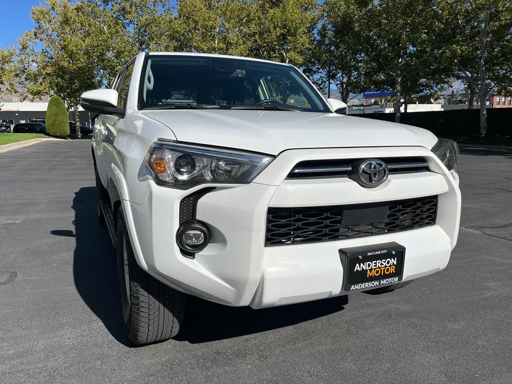 used 2024 Toyota 4Runner car, priced at $40,400