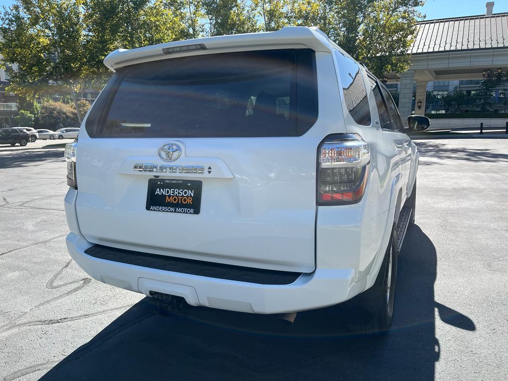 used 2024 Toyota 4Runner car, priced at $40,400