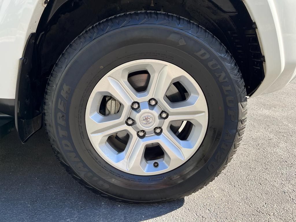 used 2024 Toyota 4Runner car, priced at $40,400