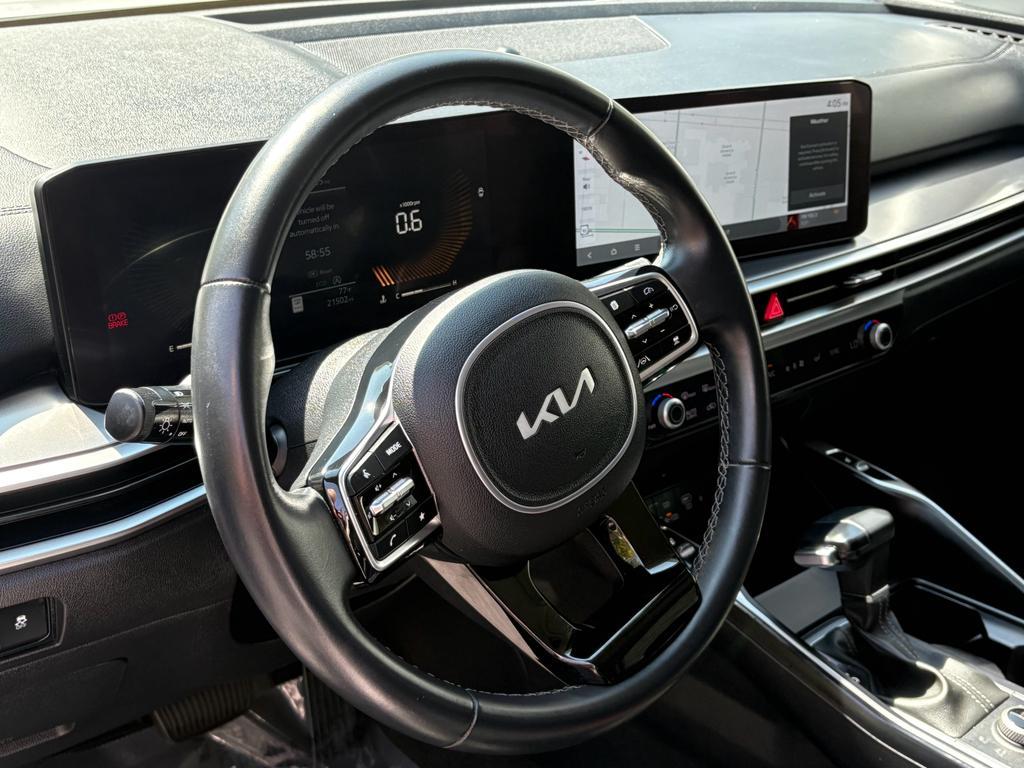 used 2024 Kia Sorento car, priced at $30,950